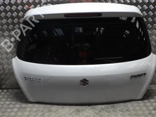 Used Tailgate SUZUKI SWIFT IV (FZ, NZ) 1.2 (AZH412, ZC72S) (94 hp) 24287059