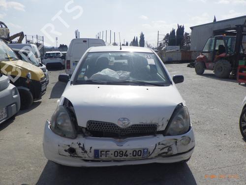 Used Parts TOYOTA YARIS (_P1_) 1.3 (NCP10, SCP12_) (86 hp) 4287523