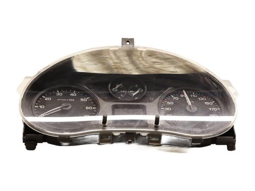 Used Instrument cluster Instrument cluster CITROËN BERLINGO Box Body/MPV (B9) 1.6 BlueHDi 100 (99 hp) 27633645 27633645
