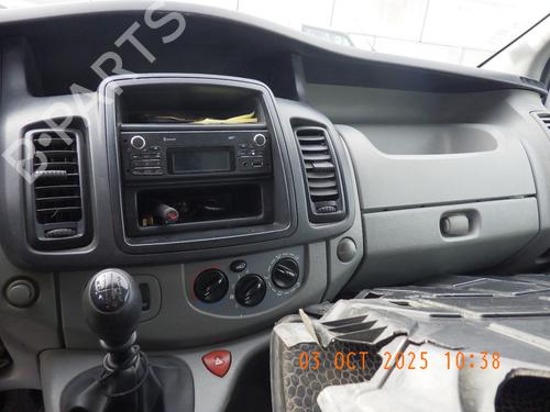 Optica esquerda RENAULT TRAFIC II Van (FL) 2.0 dCi 90 (FL0H, FL00, FL01, FL0M, FL0P, FL0S) | BP36371075C28 - Image 19