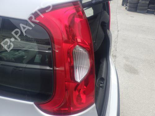 Left taillight FIAT PANDA (312_, 319_) 1.2 (312PXA1A) | BP37509655C34 - Image 2
