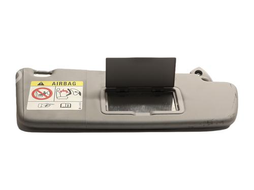 Used Right sun visor OPEL CORSA D (S07) 1.3 CDTI (L08, L68) (75 hp) 24286359