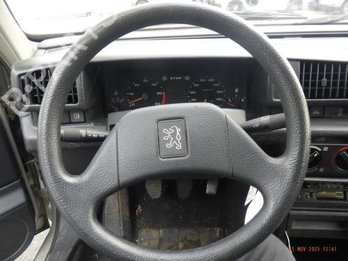 Used Steering wheel PEUGEOT 405 I (15B) 1.9 Diesel (69 hp) 30592193
