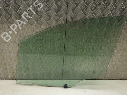 Used Front left door window PEUGEOT 208 I (CA_, CC_) 1.6 HDi (92 hp) 31974937