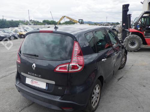 Left tailgate light RENAULT SCÉNIC III (JZ0/1_) 1.9 dCi (JZ0J, JZ1J, JZ1K, JZ1S) | BP24285423C79 - Image 10