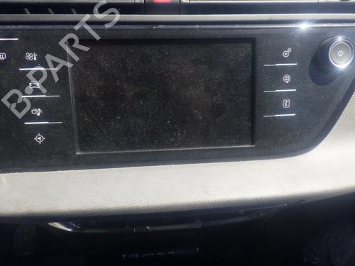Used Display monitor Display monitor CITROËN C4 Grand Picasso II (DA_, DE_) [2013-2026] 36056001 36056001