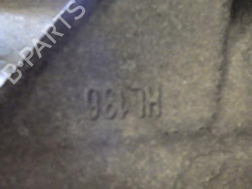 Gearbox PEUGEOT 208 I (CA_, CC_) 1.6 HDi | BP28476477M3