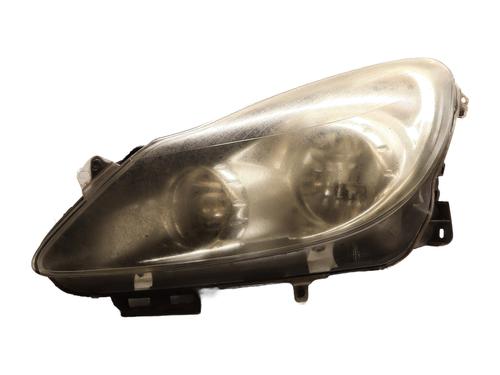 Left headlight OPEL CORSA D (S07) 1.3 CDTI (L08, L68) | BP26713243C28 - Image 3