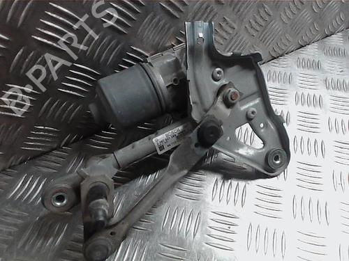 Front wiper motor PEUGEOT 3008 I MPV (0U_) 2.0 HDi | BP24285653M29 