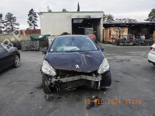 Left taillight PEUGEOT 208 I (CA_, CC_) 1.6 HDi | BP29340211C34 