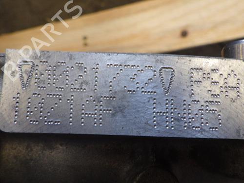 Engine PEUGEOT 2008 II (UD_, US_, UY_, UJ_, UR_, UC_) 1.2 PureTech 130 (USHNS, URHNS) | BP28153704M1 