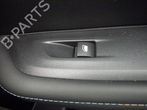 Used Right front window switch PEUGEOT 208 II (UB_, UP_, UW_, UJ_) 1.2 PureTech 100 (101 hp) 32146664