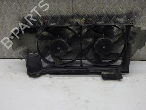 Radiator fan CITROËN C15 Box Body/MPV (VD_) 1.9 D | BP29635591M35 