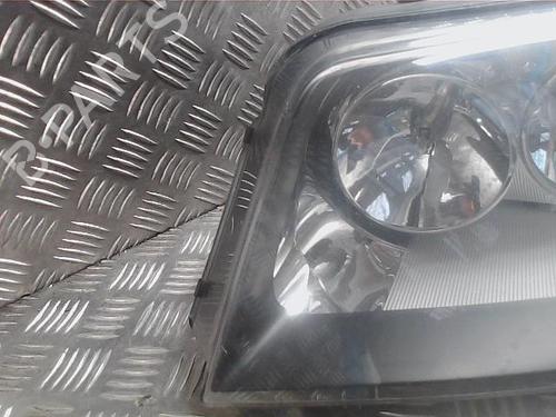 Left headlight SEAT ALHAMBRA (7V8, 7V9) 1.9 TDI | BP24286405C28 
