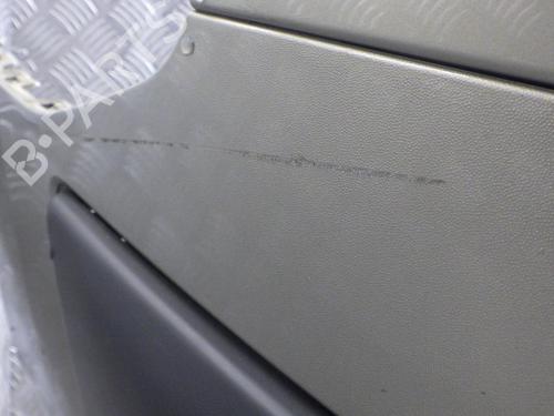 Used Front bumper Front bumper FORD TRANSIT CUSTOM V362 Van (FY, FZ) 2.2 TDCi (125 hp) 33705811 33705811