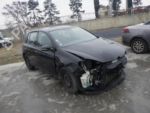 Climate control VW GOLF VI (5K1) 1.4 | BP24285639I5 - Image 9