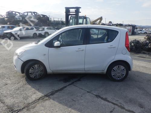 Rear parcel shelf OPEL AGILA B (H08) 1.0 (F68) | BP34335748C85 - Image 8