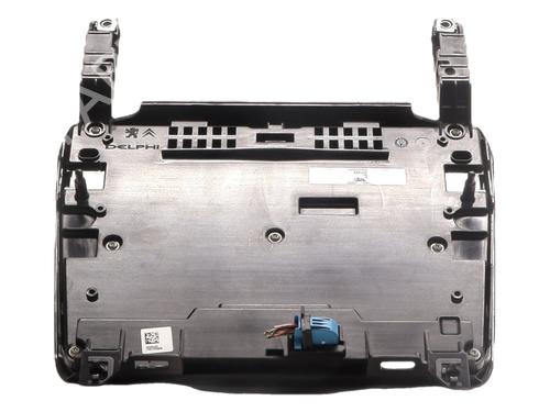 Climate control CITROËN C4 II (NC_) 1.6 HDi 115 | BP38721532I5 - Image 2