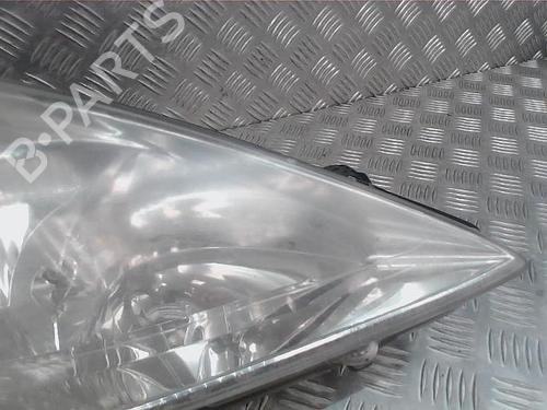 Used Left headlight Left headlight PEUGEOT 607 (9D, 9U) 2.0 HDi (107 hp) 24287435 24287435