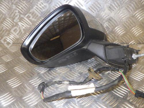 Left mirror CITROËN C3 II (SC_) 1.4 HDi 70 (SC8HZC, SC8HR0, SC8HP4) | BP24286889C26 