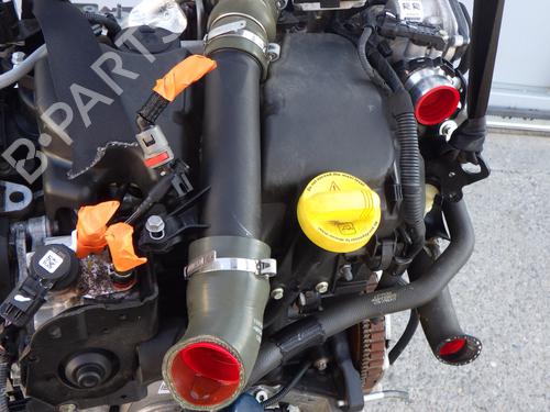 Engine DACIA SANDERO II 1.5 dCi | BP38721538M1 - Image 3
