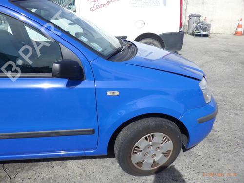 Used Right front fenders FIAT PANDA (169_) 1.2 (169.AXB11, 169.AXB1A) (60 hp) 28815683