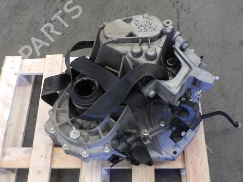 Gearbox RENAULT MEGANE III Hatchback (BZ0/1_, B3_) 1.6 16V Hi-Flex (BZ03) | BP24285267M3 