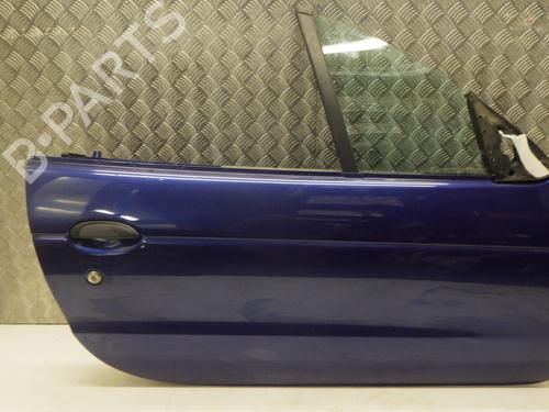 Used Right front door Right front door RENAULT MEGANE I Cabriolet (EA0/1_) 1.6 16V (EA04, EA0B, EA11, EA1J) (107 hp) 29837300 29837300