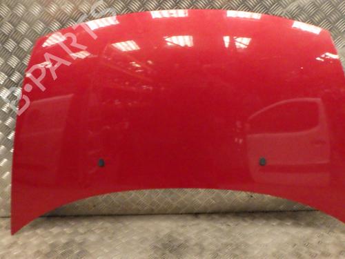 Used Hood CITROËN C3 I (FC_, FN_) 1.4 HDi (68 hp) 27933043