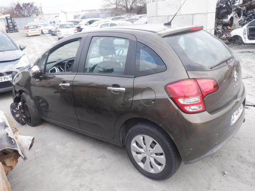 Right taillight CITROËN C3 II (SC_) 1.4 HDi 70 (SC8HZC, SC8HR0, SC8HP4) | BP24285779C35  - Image 12