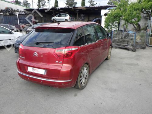 Rear bumper CITROËN C4 Picasso I MPV (UD_) 1.6 HDi | BP25003513C8 