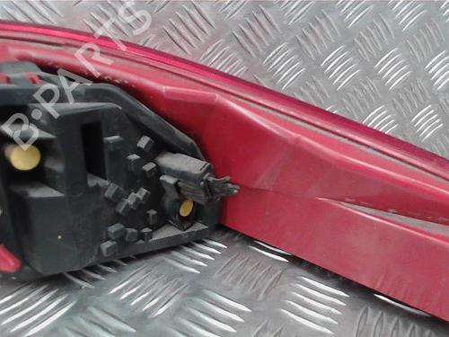 Left taillight PEUGEOT 607 (9D, 9U) 2.2 HDi | BP24286817C34 