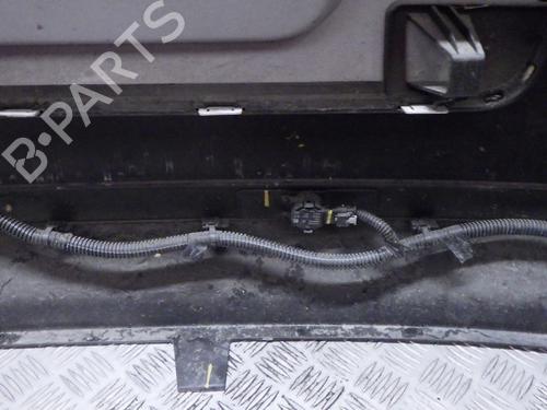 Rear bumper CITROËN C3 III (SX) 1.5 BlueHDi 100 (SXYHYP, SXYHTU) | BP24285584C8 