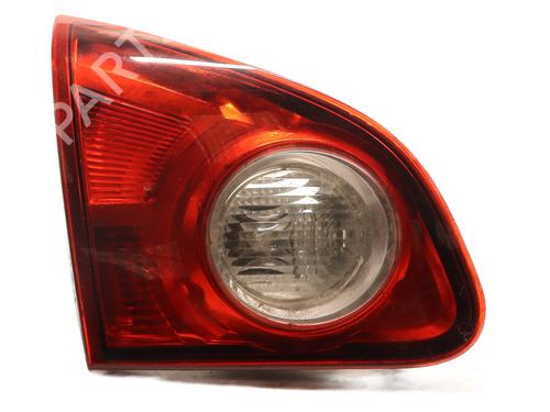 Venstre baglygte bagklap NISSAN QASHQAI I (J10, NJ10) 1.5 dCi (106 hp) 29960966