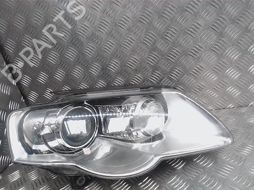 Right headlight VW PASSAT B6 (3C2) 2.0 TDI 16V 4motion | BP24285331C29 - Image 6
