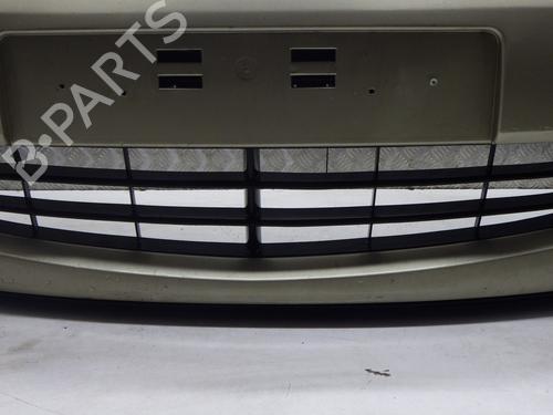 Front bumper RENAULT MODUS / GRAND MODUS (F/JP0_) 1.4 (JP01, JP0J) | BP31069895C7 