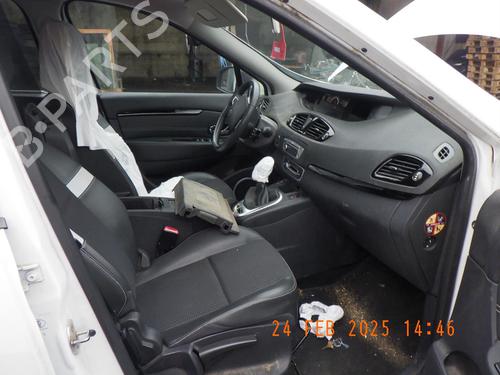 Left tailgate light RENAULT SCÉNIC III (JZ0/1_) 1.5 dCi | BP24939912C79 - Image 8