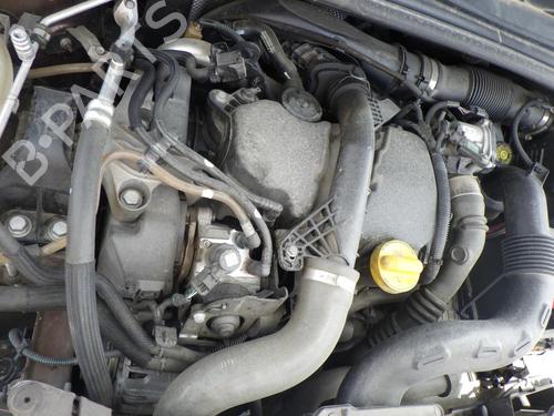 Motor für RENAULT CLIO IV (BH_) 1.5 dCi 90 (90 hp) 24287504
