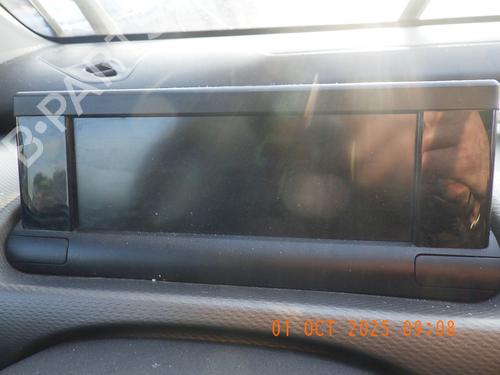 Display CITROËN C4 CACTUS 1.2 THP 110 (110 hp) 29300853