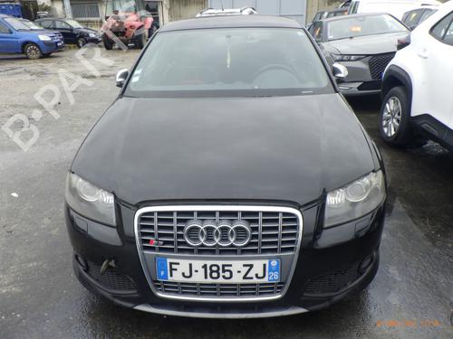 Brugte AUDI A3 (8P1) S3 quattro 2455794