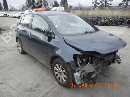 Left tailgate light VW GOLF PLUS V (5M1, 521) 1.9 TDI | BP26395250C79 
