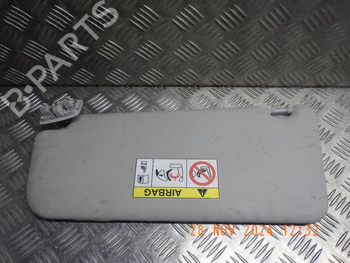 Right sun visor CITROËN JUMPY III Van (V_) 1.6 BlueHDi 115 | BP24287075I2 - Image 4