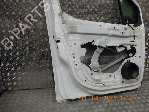 Left front door PEUGEOT PARTNER Box Body/MPV 1.6 HDi | BP24287360C2 