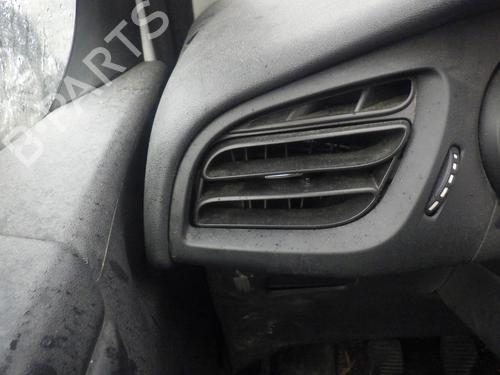 Luftventil CITROËN C3 II (SC_) 1.4 HDi 70 (SC8HZC, SC8HR0, SC8HP4) (68 hp) 31069872