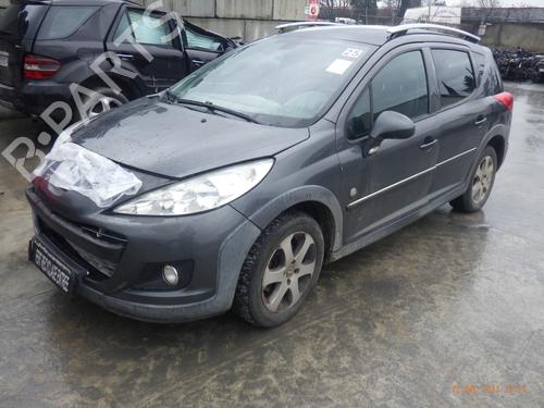 Used Parts PEUGEOT 207 SW (WK_)  1.6 HDi  4632156