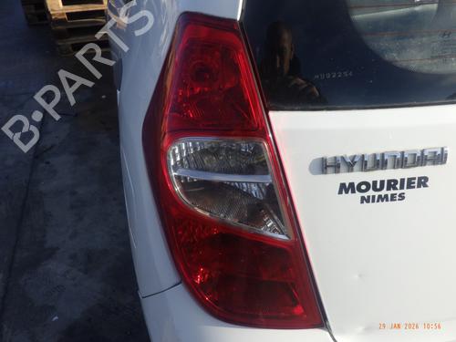Used Left taillight Left taillight HYUNDAI i10 I (PA) 1.2 (86 hp) 31974912 31974912