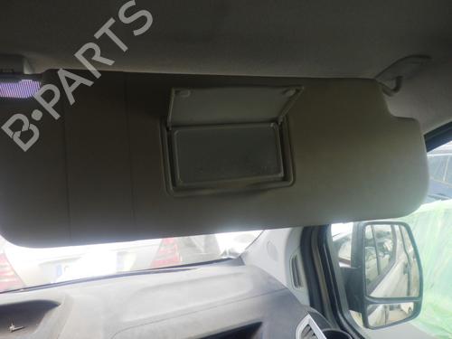 Right sun visor FORD TRANSIT CUSTOM V362 Van (FY, FZ) 2.2 TDCi | BP33564898I2 - Image 2