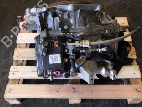 Used Gearbox Gearbox PEUGEOT 508 SW I (8E_) 2.0 BlueHDi 180 (180 hp) 30155684 30155684