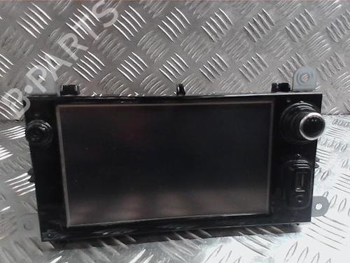 Used Radio RENAULT CLIO IV (BH_) 1.5 dCi 90 (90 hp) 24285789