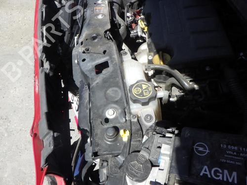 Bakspejl Højre OPEL CORSA E (X15) 1.4 (08, 68) | BP24286846C27  - Image 20